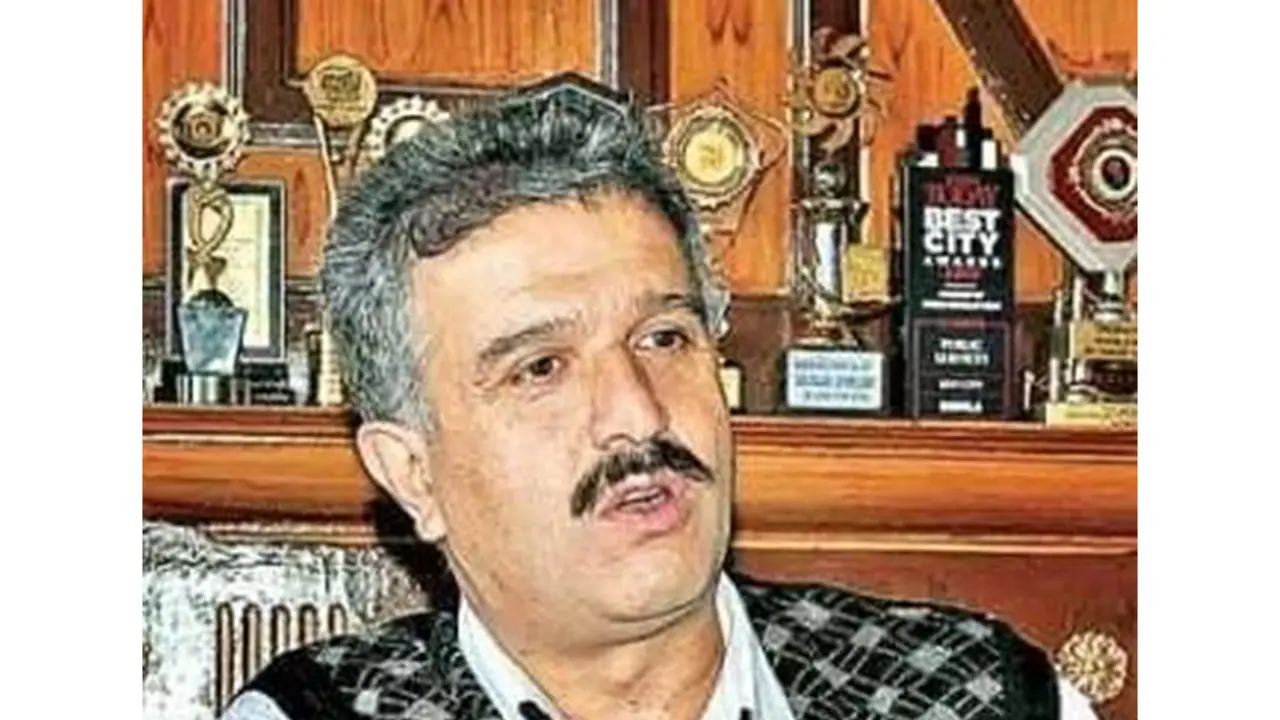 CPI(M) state secretary Sanjay Chauhan (Photo/X@Sanjooc7) CPI(M) state secretary Sanjay Chauhan (Photo/X@Sanjooc7)