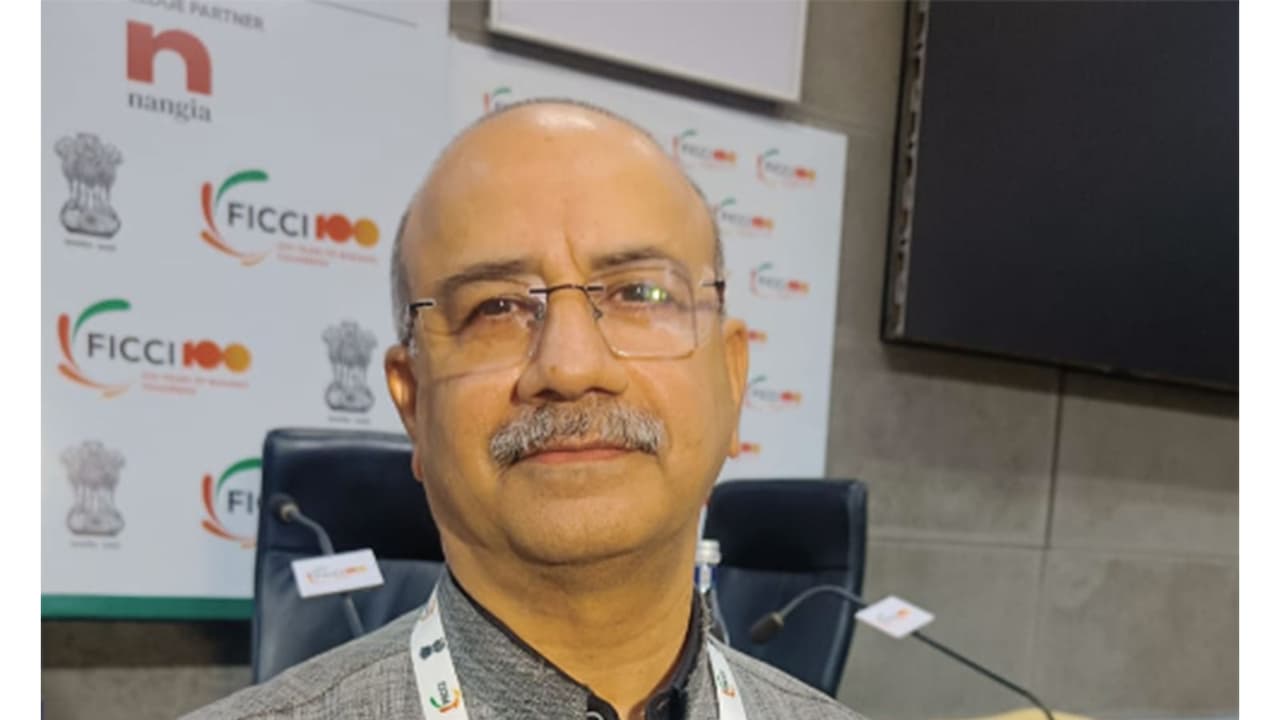Subhankar Sen, Director (Marketing), BPCL (Photo/ANI) Subhankar Sen, Director (Marketing), BPCL (Photo/ANI)