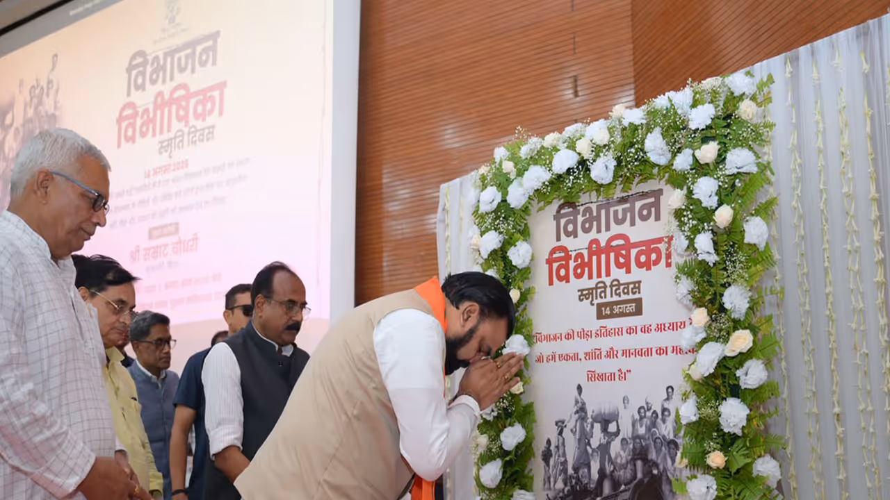Bihar CM Samrat Choudhary (Photo/Bihar CMO) Bihar CM Samrat Choudhary (Photo/Bihar CMO)