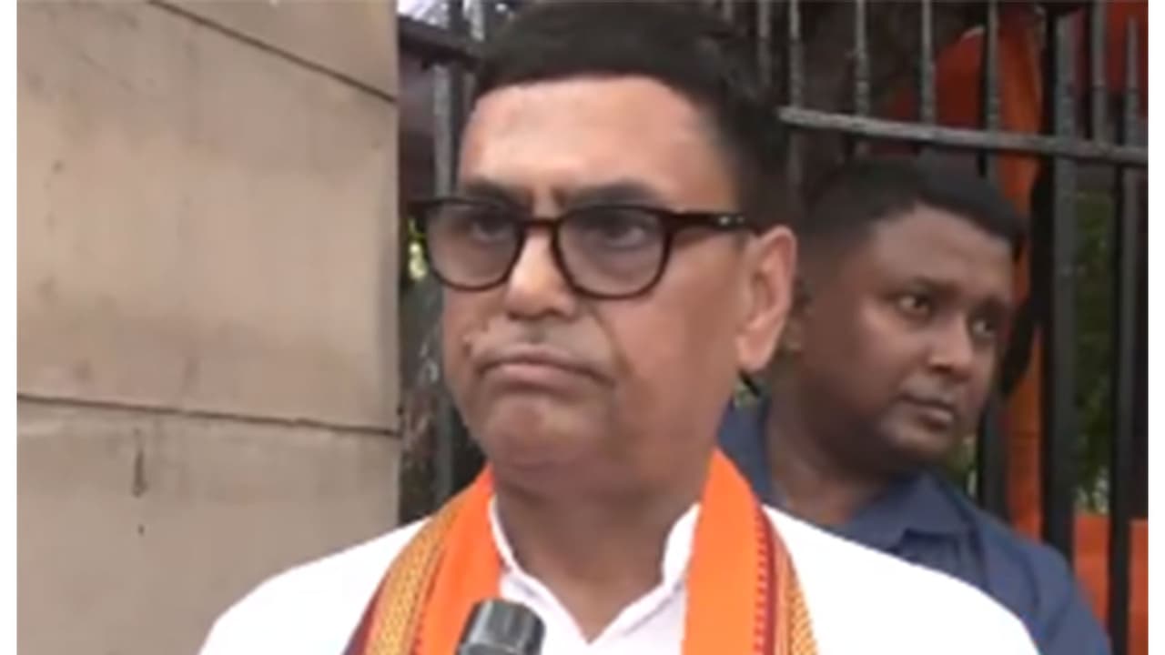 BJP MLA Rajesh Kumar (Photo/ANI) BJP MLA Rajesh Kumar (Photo/ANI)