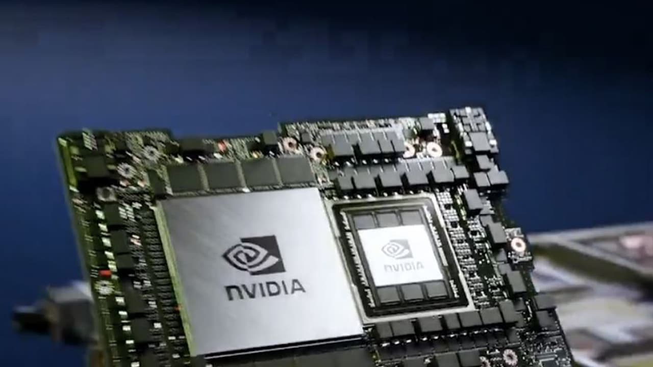 Representative Image (File Photo/@nvidia) Representative Image (File Photo/@nvidia)