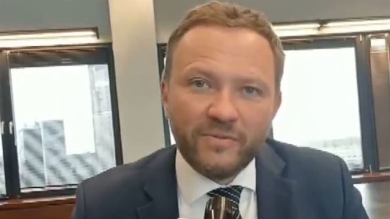 Estonia's Minister of Foreign Affairs, Margus Tsahkna (Photo/ANI) Estonia's Minister of Foreign Affairs, Margus Tsahkna (Photo/ANI)