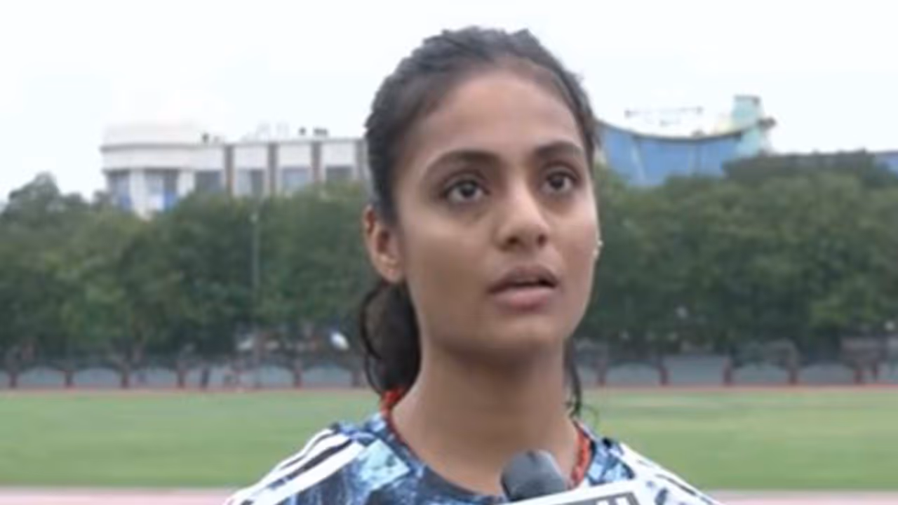 Devyani Zala (Photo: ANI) Devyani Zala (Photo: ANI)
