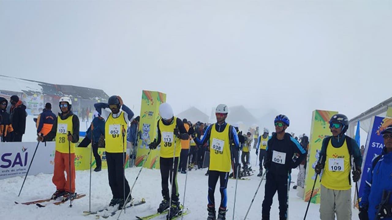 Himachal Pradesh finished joint second with Indian Army in medal tally at KIWG 2025 (Photo: KIWG) Himachal Pradesh finished joint second with Indian Army in medal tally at KIWG 2025 (Photo: KIWG)