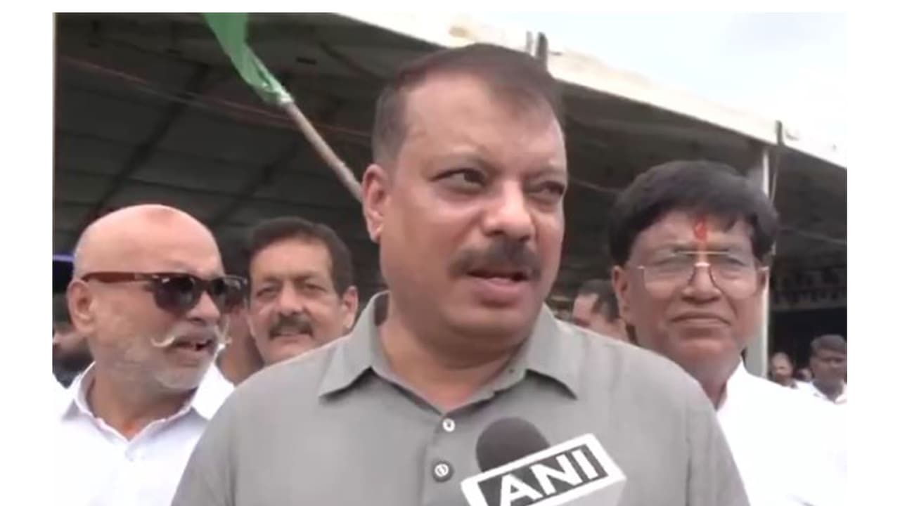 Leader of Opposition in the Madhya Pradesh Assembly, Umang Singhar (Photo/ANI) Leader of Opposition in the Madhya Pradesh Assembly, Umang Singhar (Photo/ANI)