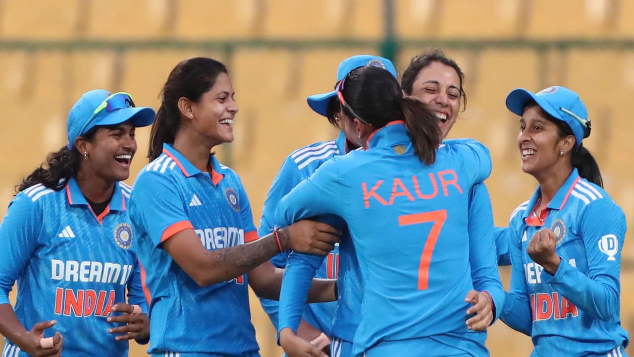 India Women's cricket team (Photo: ANI) India Women's cricket team (Photo: ANI)