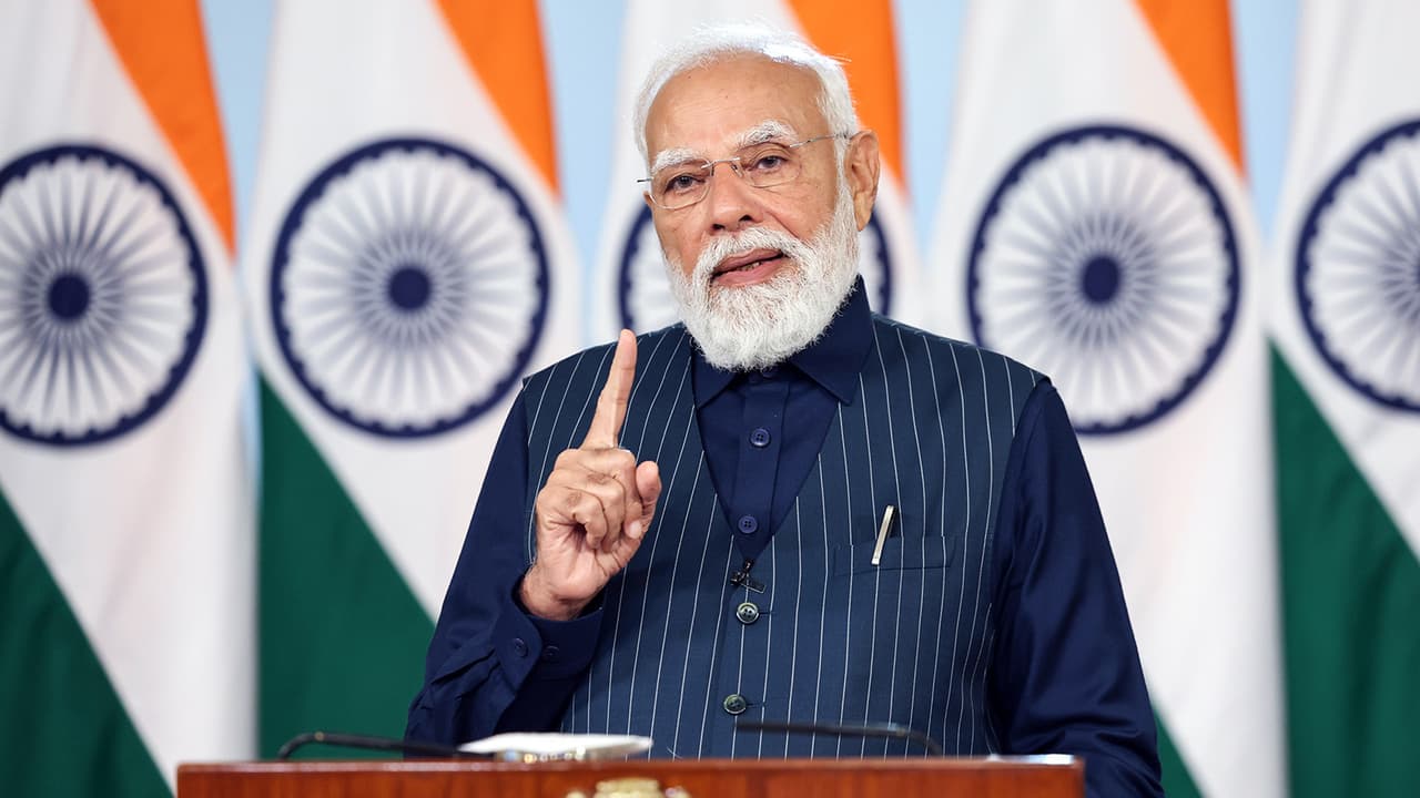 Prime Minister Narendra Modi (FilePhoto/ANI) Prime Minister Narendra Modi (FilePhoto/ANI)