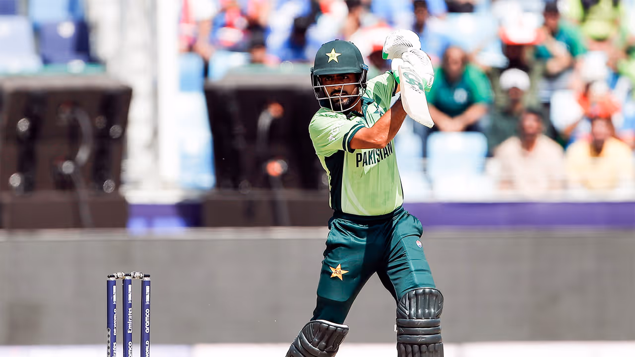 Babar Azam. (Photo/ANI) 