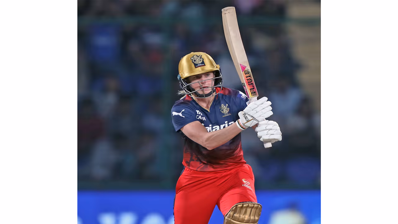 Ellyse Perry (Photo: ANI) Ellyse Perry (Photo: ANI)