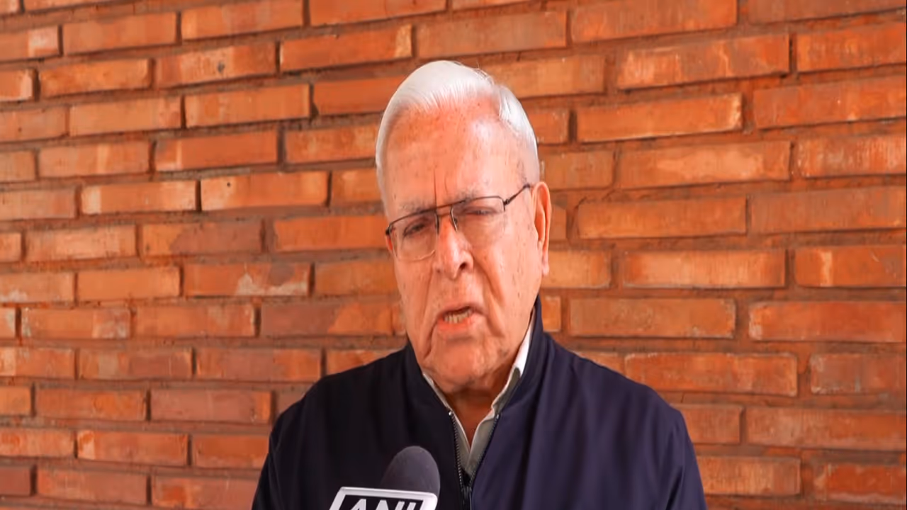 Ashok Sajjanhar, Former Diplomat (Photo/ANI)