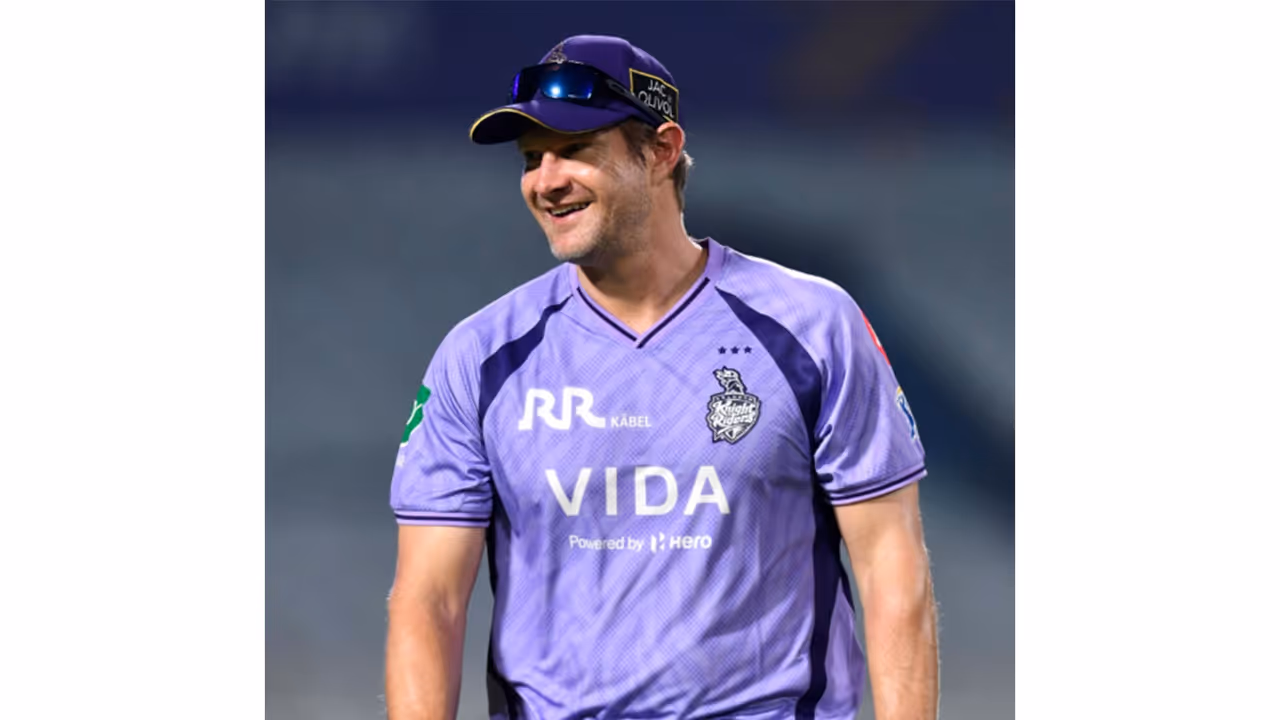 Shane Watson (Instagram: @kkriders) Shane Watson (Instagram: @kkriders)