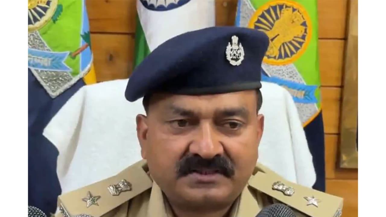 SP Madan Lal Kaushal (Photo/ANI) SP Madan Lal Kaushal (Photo/ANI)