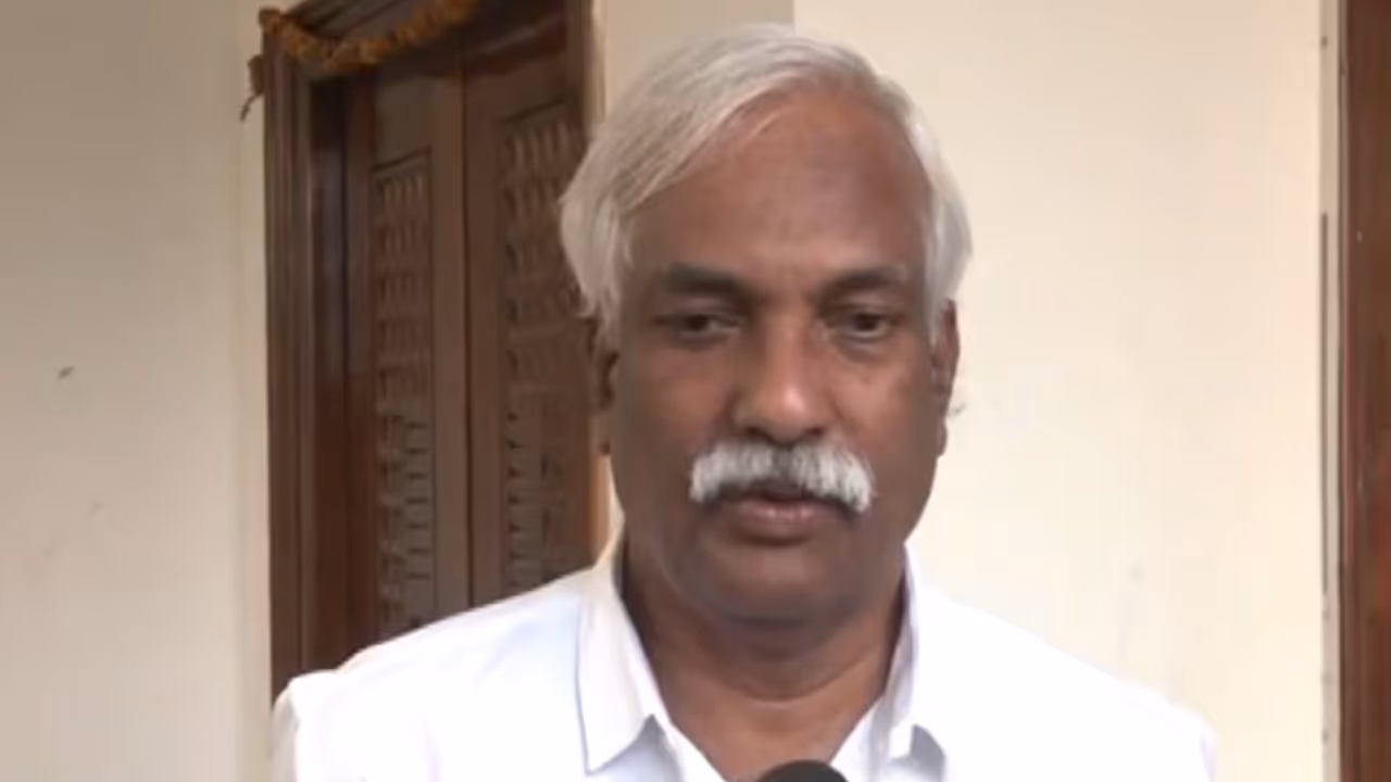 BJP leader Prakash Reddy (Photo: ANI) BJP leader Prakash Reddy (Photo: ANI)