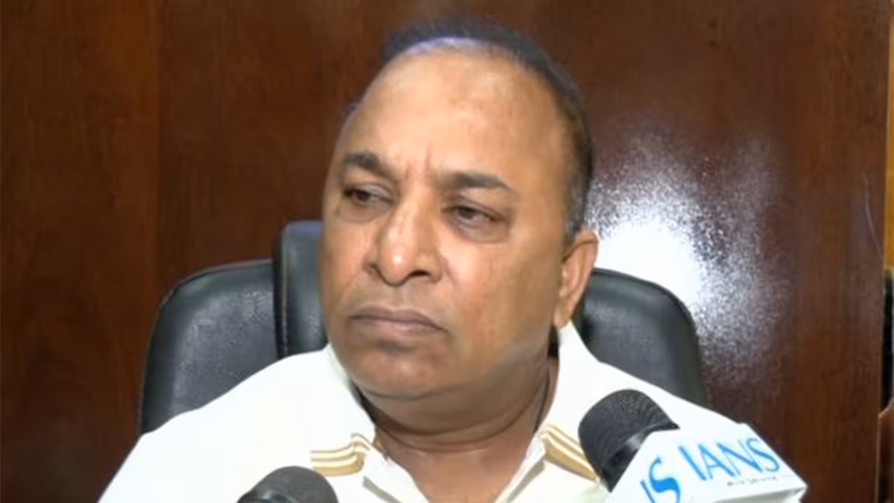 BCCI secretary Devajit Saikia. (Photo/ANI) BCCI secretary Devajit Saikia. (Photo/ANI)