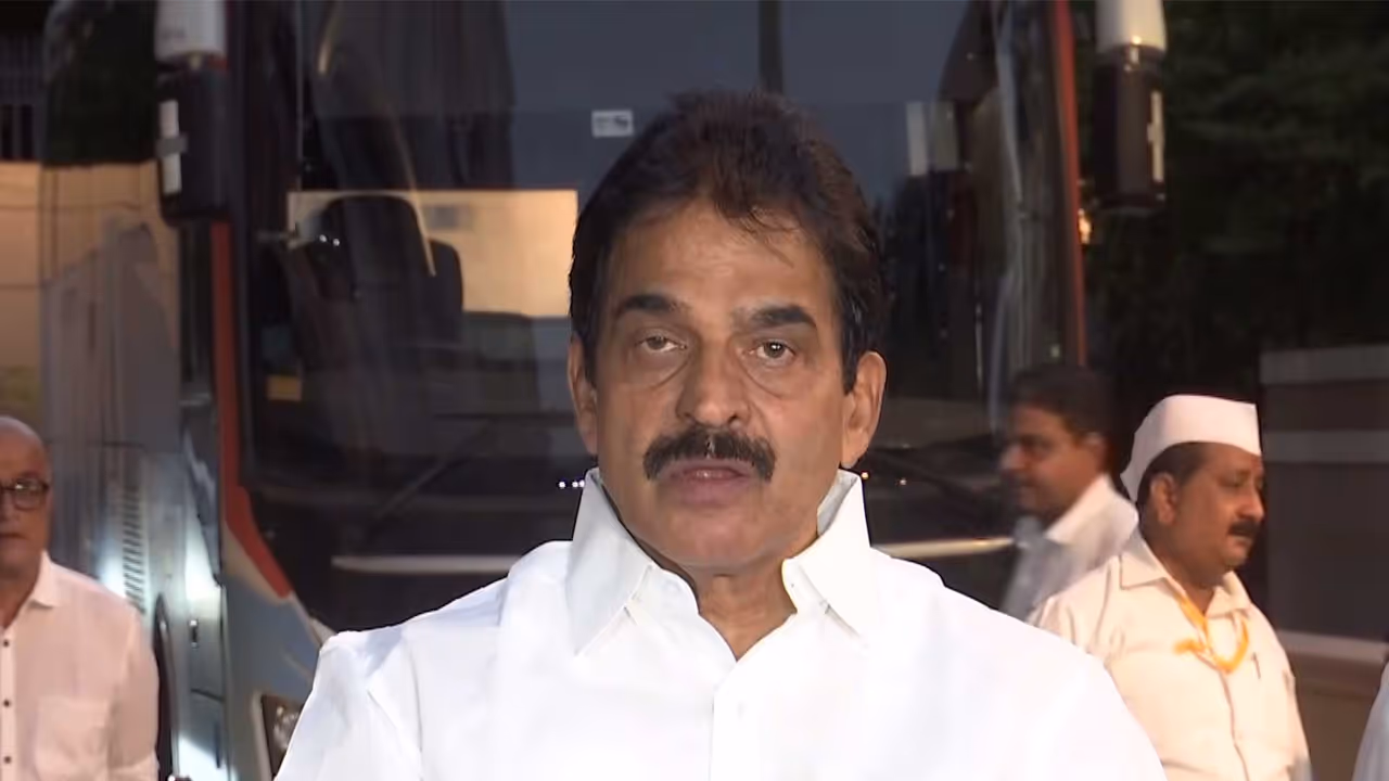 Congress General Secretary KC Venugopal (Photo/ANI) Congress General Secretary KC Venugopal (Photo/ANI)