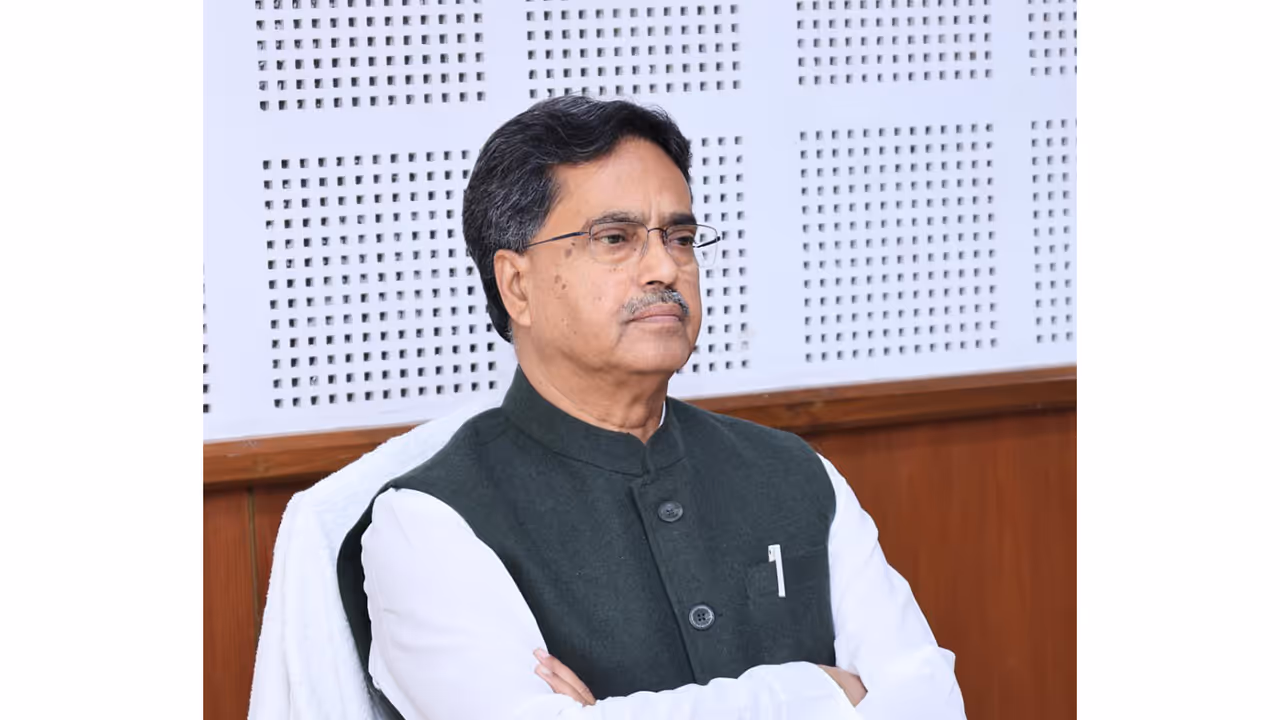 Tripura Chief Minister Manik Saha (Photo: x/@DrManikSaha2) Tripura Chief Minister Manik Saha (Photo: x/@DrManikSaha2)