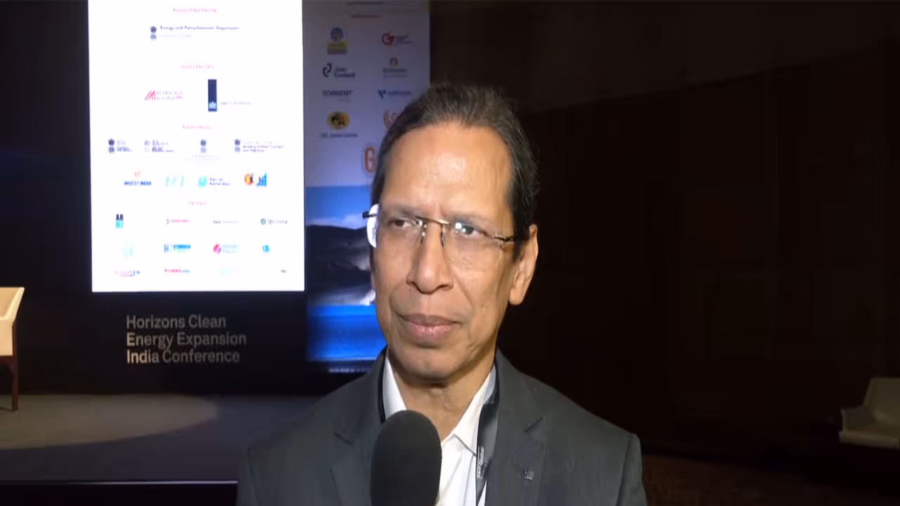 DMR Panda, Executive Director Hydrogen at NTPC (Photo/ANI) DMR Panda, Executive Director Hydrogen at NTPC (Photo/ANI)