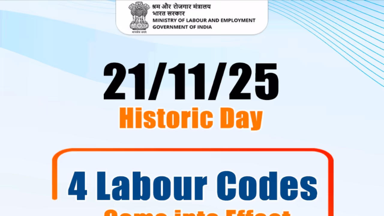 Representative Image (Photo/@LabourMinistry)