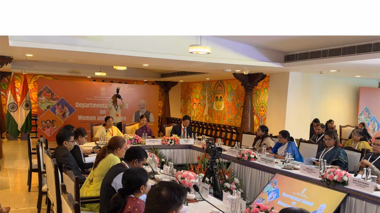 Odisha Deputy Chief Minister and Women & Child Development Minister Pravati Parida (Photo/Odisha DyCM Office) Odisha Deputy Chief Minister and Women & Child Development Minister Pravati Parida (Photo/Odisha DyCM Office)