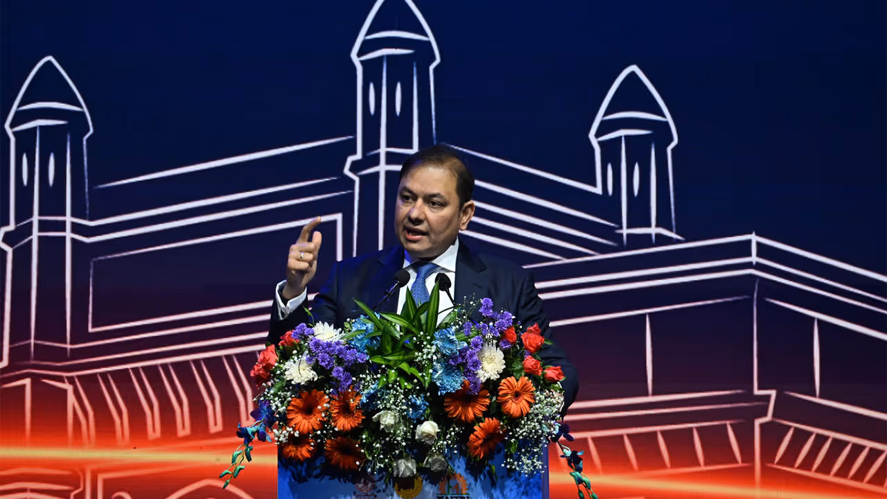 Pranav Adani (Photo/ANI) Pranav Adani (Photo/ANI)