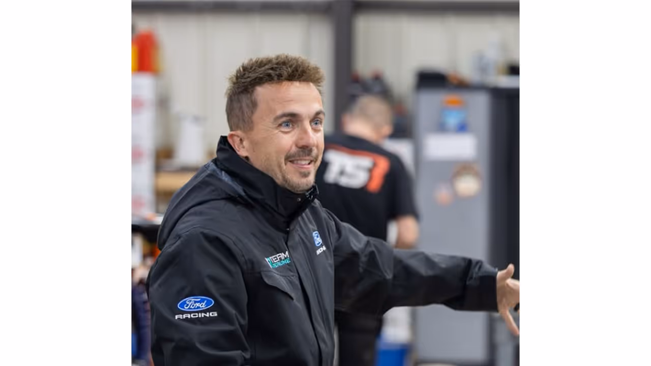 Frankie Muniz (Photo/Instagram/ @frankiemuniz4) Frankie Muniz (Photo/Instagram/ @frankiemuniz4)