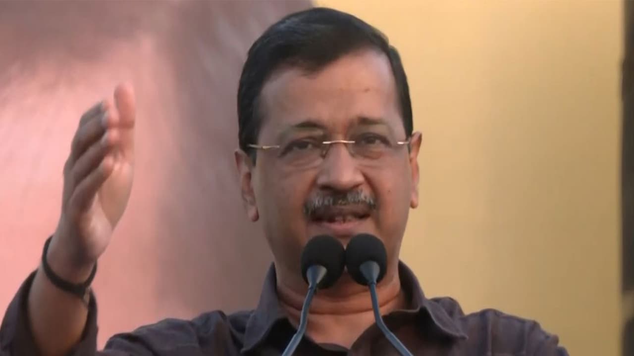 AAP National Convener Arvind Kejriwal (Photo/ANI) AAP National Convener Arvind Kejriwal (Photo/ANI)