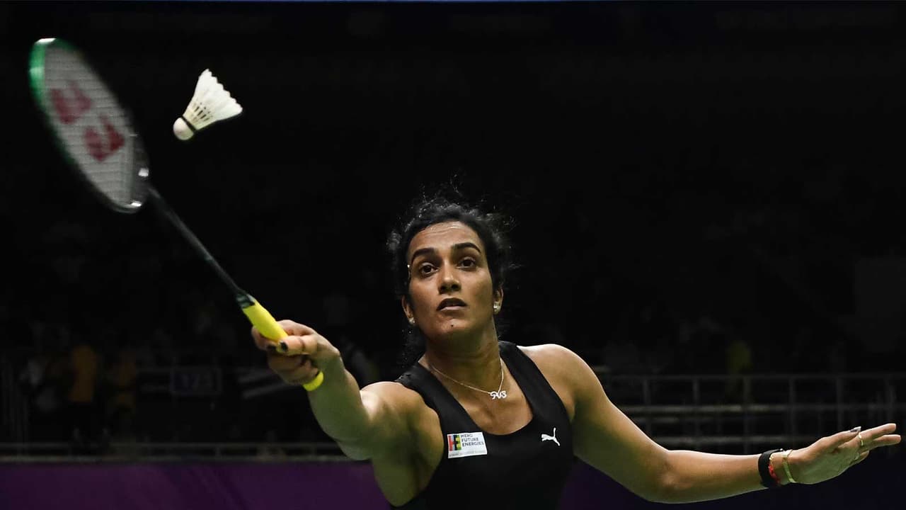 PV Sindhu (Photo: ANI) PV Sindhu (Photo: ANI)