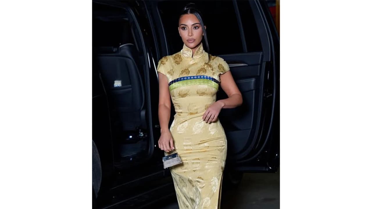 Kim Kardashian (Photo/ Instagram/ @kimkardashian) Kim Kardashian (Photo/ Instagram/ @kimkardashian)