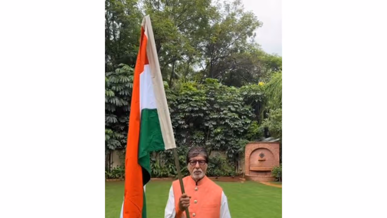 Amitabh Bachchan (Photo/Instagram/@amitabhbachchan) Amitabh Bachchan (Photo/Instagram/@amitabhbachchan)