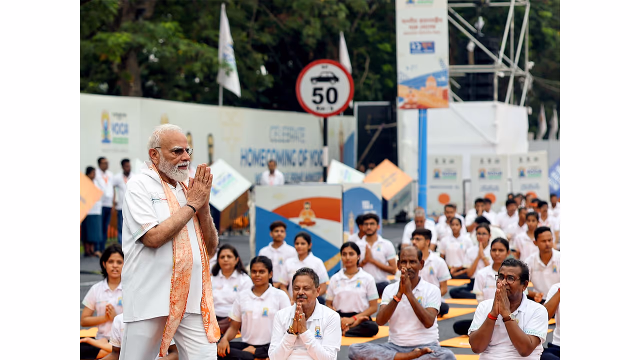 Prime Minister Narendra Modi (Photo/ANI) Prime Minister Narendra Modi (Photo/ANI)