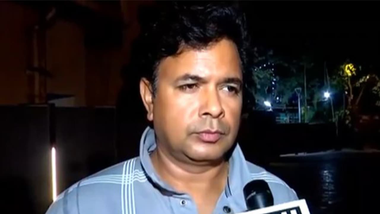 Yashasvi Jaiswal's childhood coach Jwala Singh (Photo: ANI) Yashasvi Jaiswal's childhood coach Jwala Singh (Photo: ANI)