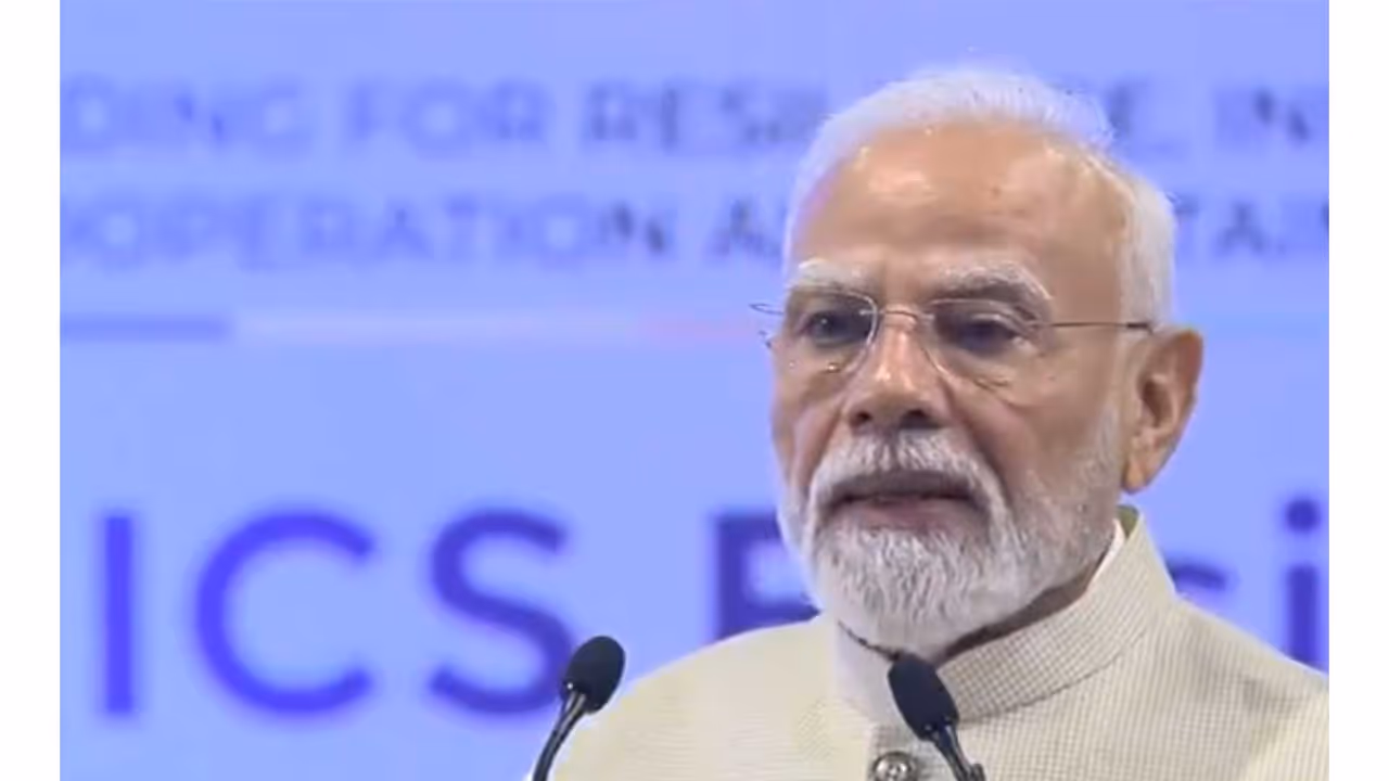PM Narendra Modi at BRICS Business Forum (File Photo/ANI) PM Narendra Modi at BRICS Business Forum (File Photo/ANI)