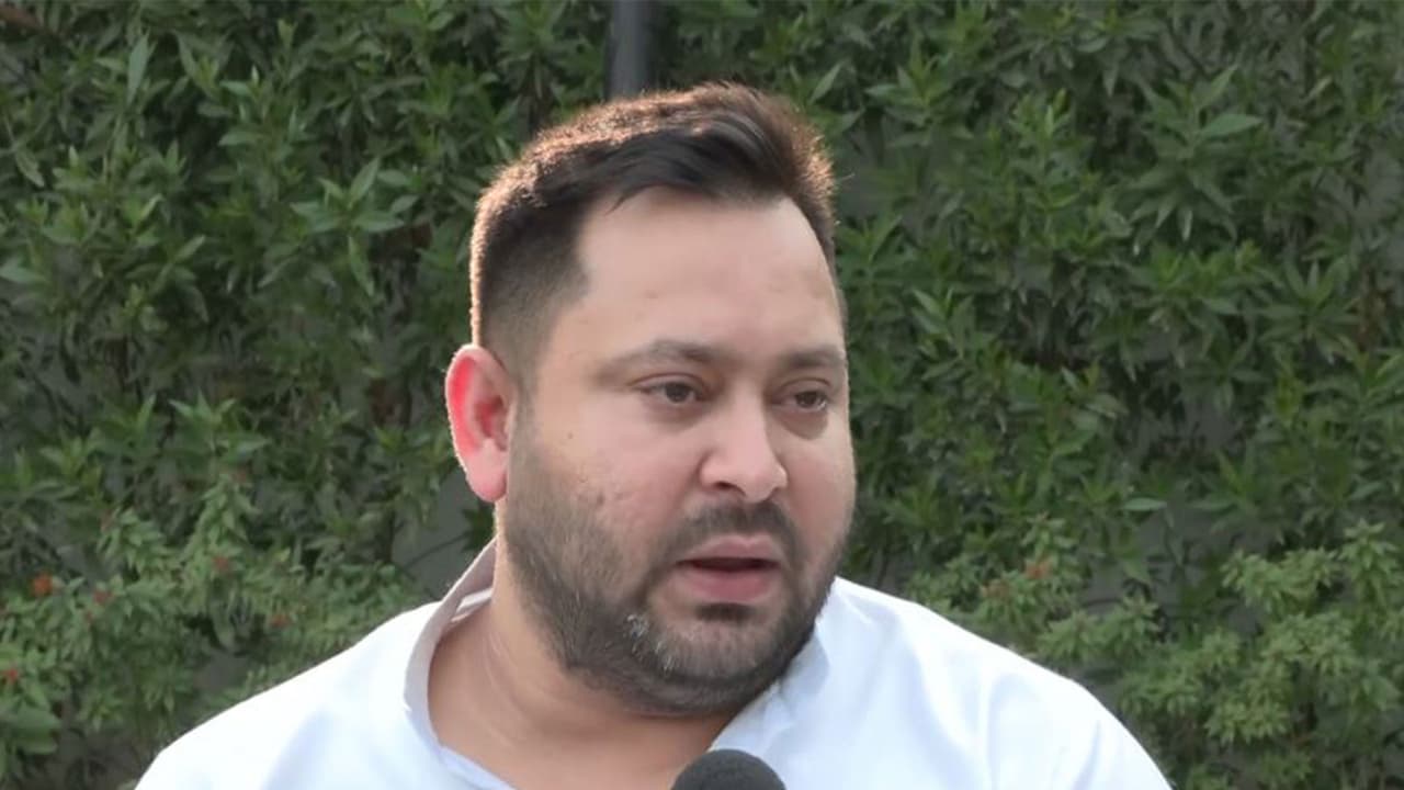 RJD leader Tejashwi Yadav (Photo/ANI) RJD leader Tejashwi Yadav (Photo/ANI)