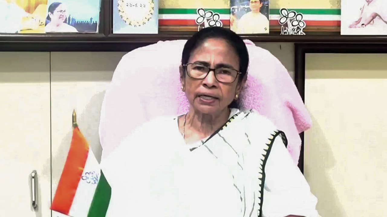 West Bengal former Chief Minister Mamata Banerjee (Photo: Mamata Baneerje Social Media) West Bengal former Chief Minister Mamata Banerjee (Photo: Mamata Baneerje Social Media)