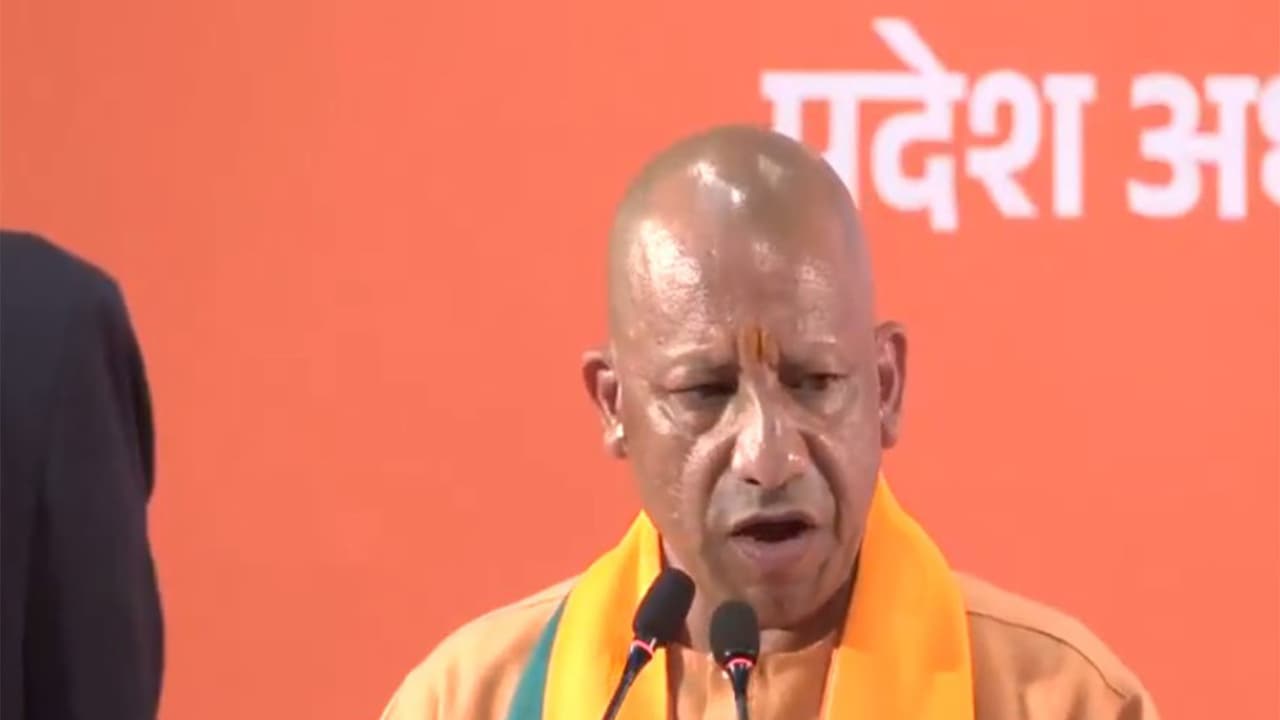 Uttar Pradesh Chief Minister Yogi Adityanath (Photo/ANI) Uttar Pradesh Chief Minister Yogi Adityanath (Photo/ANI)