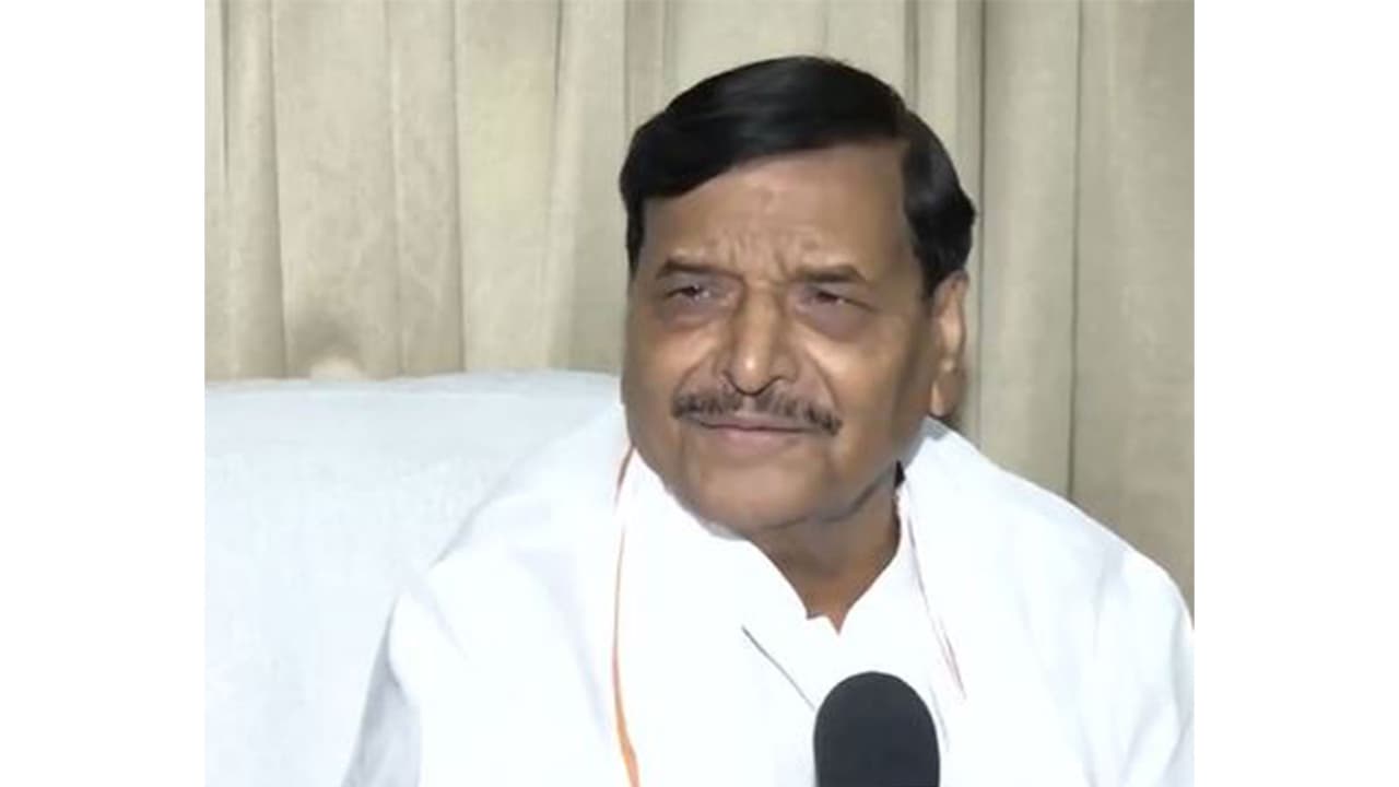 Senior Samajwadi Party (SP) leader Shivpal Singh Yadav (Photo/ANI) Senior Samajwadi Party (SP) leader Shivpal Singh Yadav (Photo/ANI)