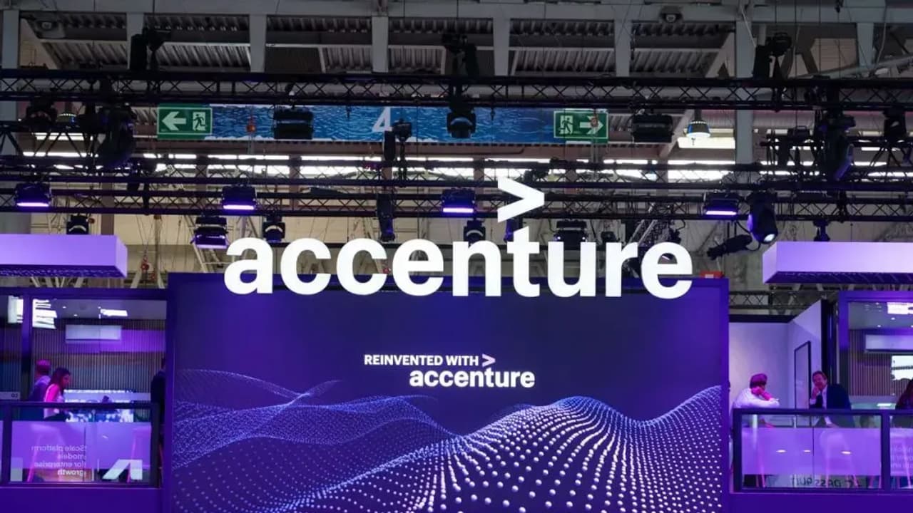 Accenture Better Placed Than Peers If Trump's DOGE Goes Easy On Discretionary Spending, Says BofA: Retail Remains Exuberant Accenture Better Placed Than Peers If Trump's DOGE Goes Easy On Discretionary Spending, Says BofA: Retail Remains Exuberant
