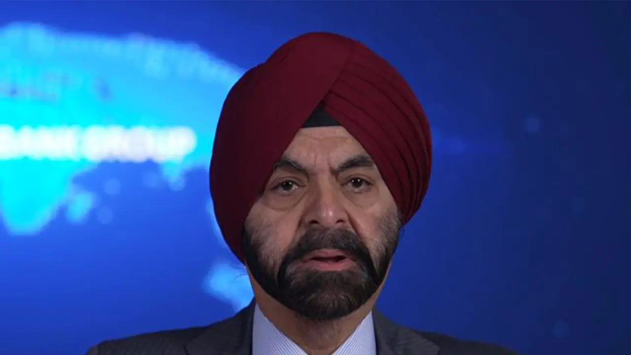 World Bank President Ajay Banga (Photo/ANI) World Bank President Ajay Banga (Photo/ANI)