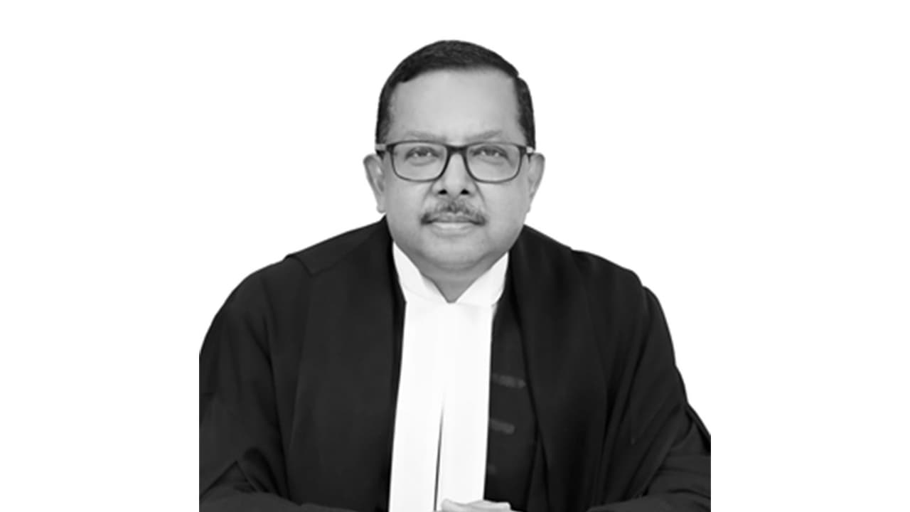 Justice Ujjal Bhuyan (Photo/Supreme Court of India) Justice Ujjal Bhuyan (Photo/Supreme Court of India)