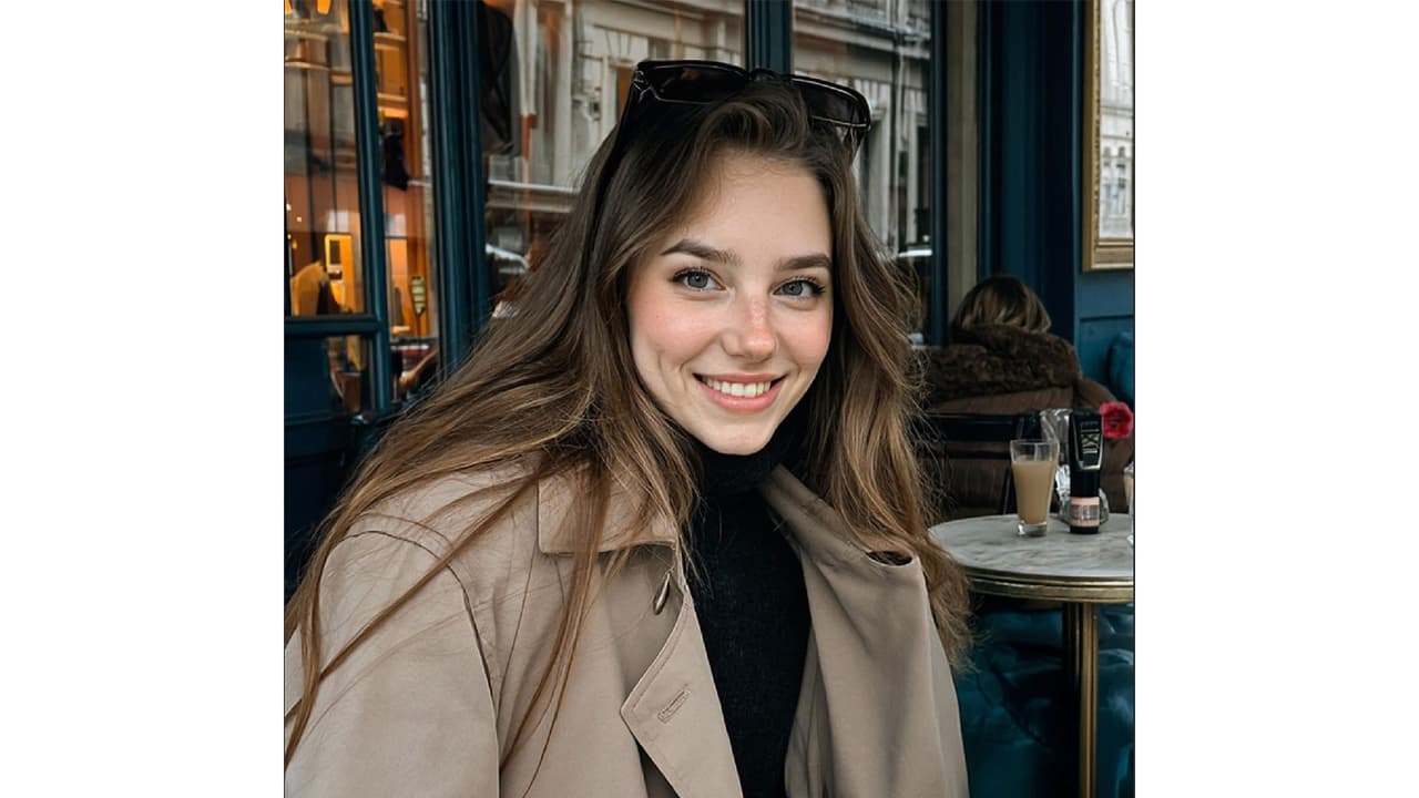 AI actor Tilly Norwood (Photo/Instagram@tillynorwood) AI actor Tilly Norwood (Photo/Instagram@tillynorwood)