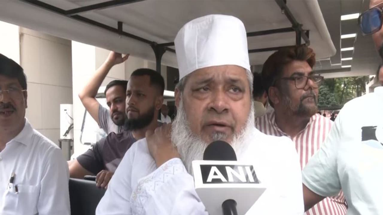 AIUDF chief and MLA Badruddin Ajmal (Photo/ANI) AIUDF chief and MLA Badruddin Ajmal (Photo/ANI)