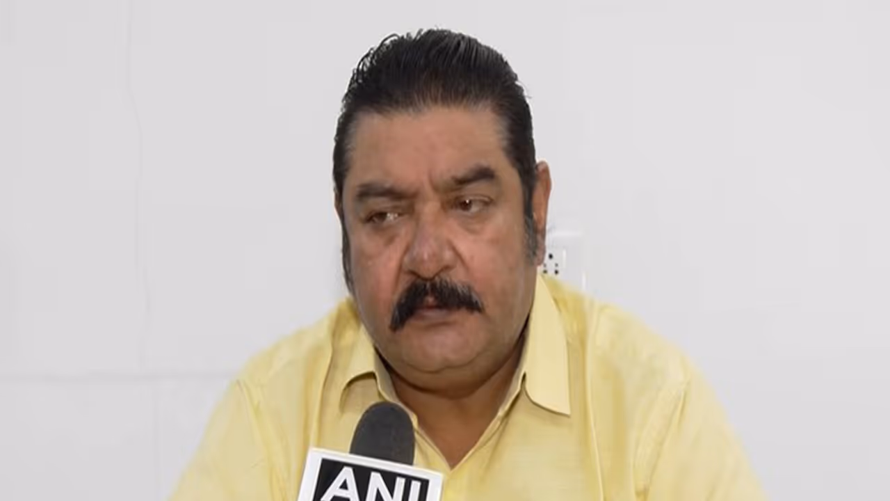 BJD leader Pratap Keshari Deb (Photo/ANI) BJD leader Pratap Keshari Deb (Photo/ANI)