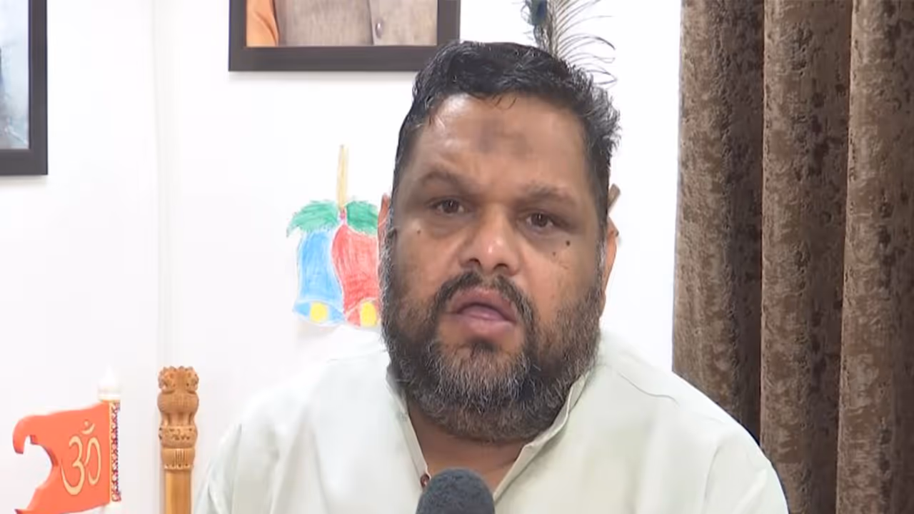 NHRC member Priyank Kanoongo (Photo/ANI) NHRC member Priyank Kanoongo (Photo/ANI)