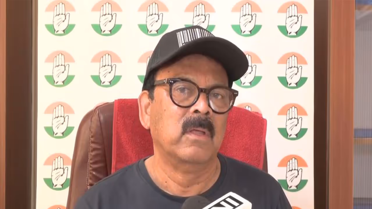 Congress MP Sukhdeo Bhagat (Photo/ANI) Congress MP Sukhdeo Bhagat (Photo/ANI)