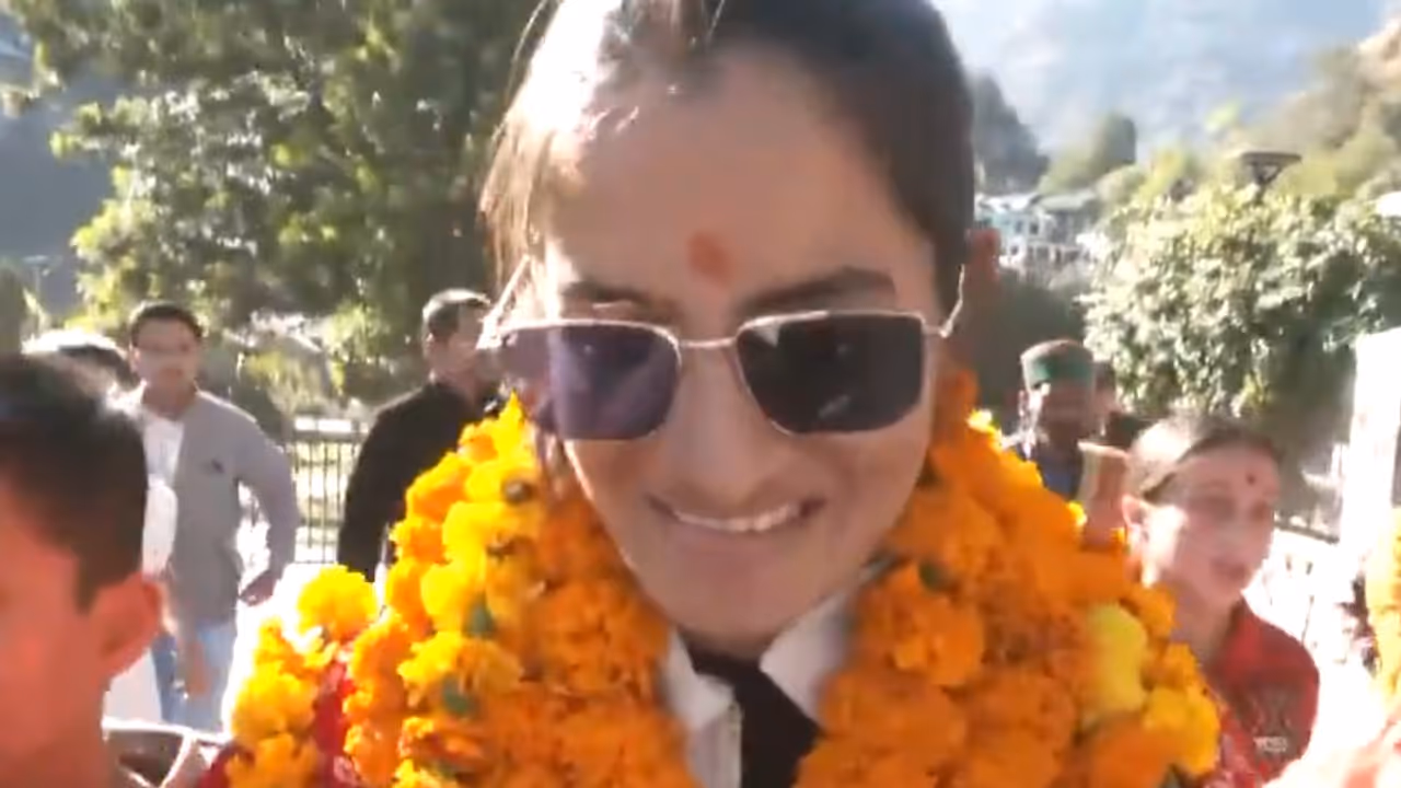 Fast bowler Renuka Thakur (Photo/ANI) Fast bowler Renuka Thakur (Photo/ANI)