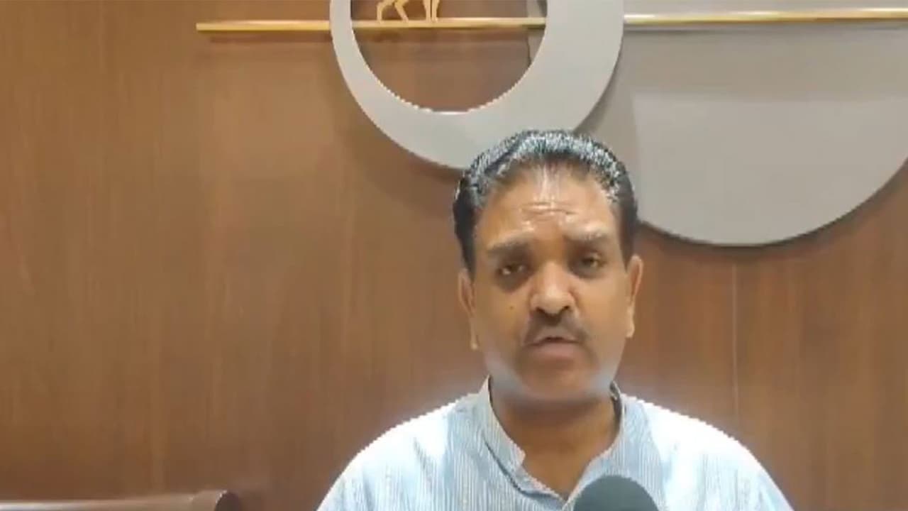 Uttar Pradesh Minister Asim Arun (Photo/ANI) Uttar Pradesh Minister Asim Arun (Photo/ANI)