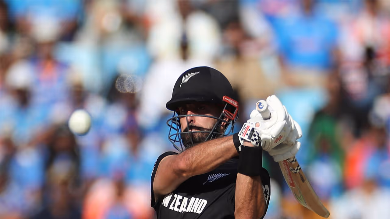 Daryl Mitchell. (Photo: ANI)