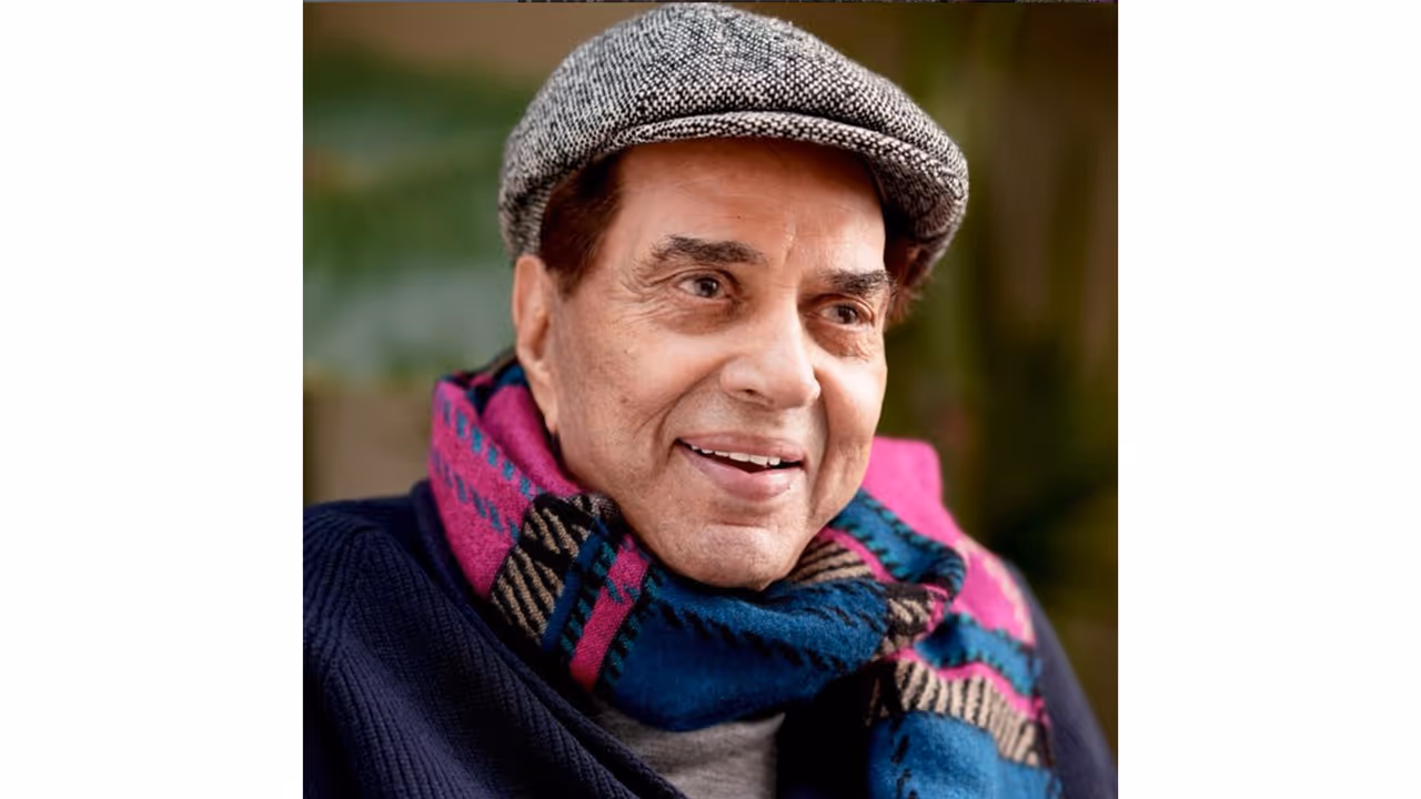 Actor Dharmendra (Photo/instagram/@aapkadharam)