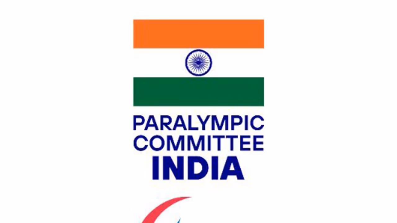 Paralympic Committee of India logo. (Photo/PCI) Paralympic Committee of India logo. (Photo/PCI)