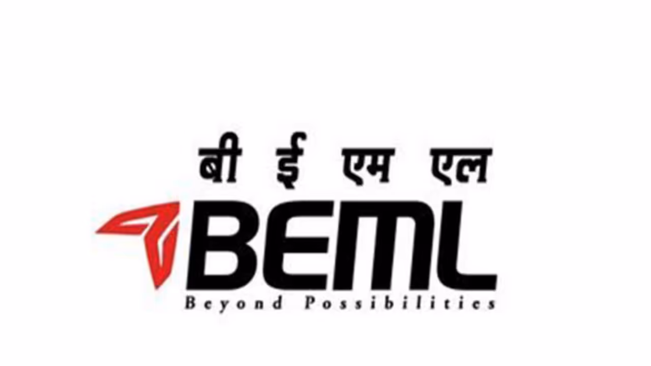 BEML logo (Image/X Handle: @BEMLltd) BEML logo (Image/X Handle: @BEMLltd)